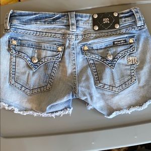 Miss me shorts